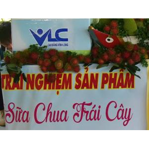 VLC | Bài Thi Khởi Nghiêp: Sữa Chua Trái Cây