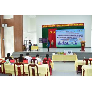 VLC | Bài Thi Khởi Nghiêp: Sữa Chua Trái Cây
