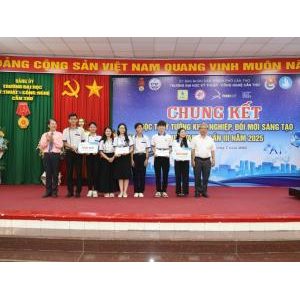 CTUT Startup Lần III, Năm 2025 – Bệ Phóng Cho Những Ý Tưởng Khởi Nghiệp Đổi Mới Sáng Tạo